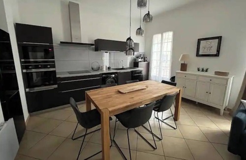 Ceret Apartment | Rose's 104 in the city of artists