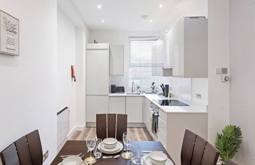 Camden Apartment | Rose Suite Camden Town 3 Bedroom