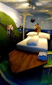 Belfast House | Rose Titanic Belfast holiday home