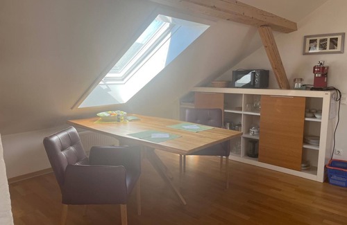 Siegsdorf Apartment | Rose vacation apartment with wonderful mountain views incl. Chiemgau Card