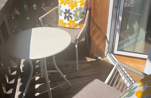 Siegsdorf Apartment | Rose vacation apartment with wonderful mountain views incl. Chiemgau Card