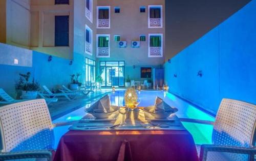 Ouarzazate Hotel | Rose Valley Hotel