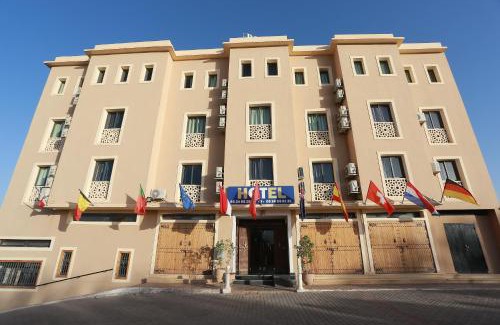 Ouarzazate Hotel | Rose Valley Hotel
