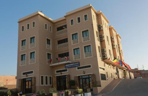 Ouarzazate Hotel | Rose Valley Hotel