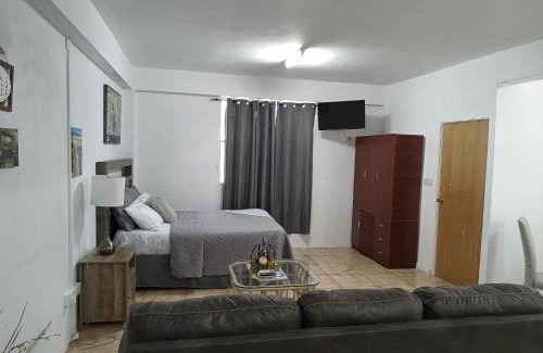 Roseau Apartment | Roseau City Hub apt # 3