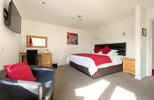 Perth Bed & Breakfast | Rosebank Guest House