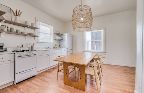 Iron Horse Historic District House | Rosebud on 8th in The Heart Of Downtown Tucson