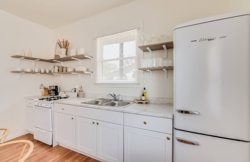 Iron Horse Historic District House | Rosebud on 8th in The Heart Of Downtown Tucson