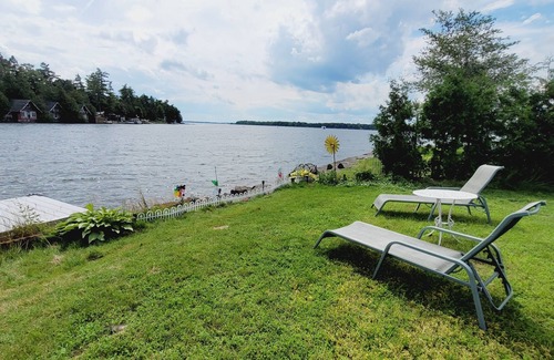 Rosedale Cottage | Rosedale Cottage retreat @ Balsam Lakefront