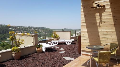 Kfar Vradim Apartment | ROSEHILLS