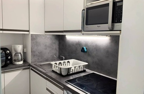 Brides-les-Bains Apartment | Roseland Residence - STUDIO FULL CENTRE IN THERMAL PARK