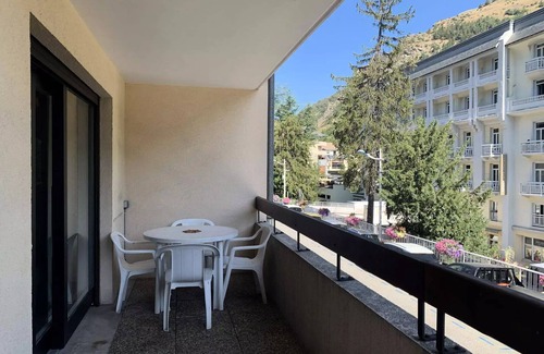 Brides-les-Bains Apartment | Roseland Residence - STUDIO FULL CENTRE IN THERMAL PARK