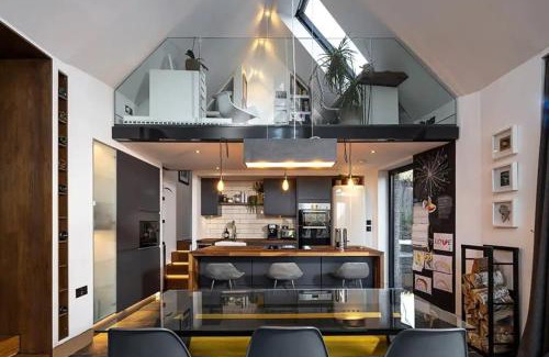 Luss House | Roselea Cottage