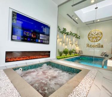 Sayq Ski Chalet | Rosella Chalet 2