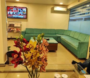 New Friends Colony Hotel | Rosemallow Hotel New Delhi