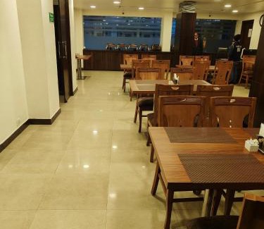 New Friends Colony Hotel | Rosemallow Hotel New Delhi