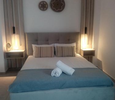 Exopoli Apartment | Rosemary Apartment in Exopoli, Georgioupolis