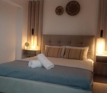 Exopoli Apartment | Rosemary Apartment in Exopoli, Georgioupolis