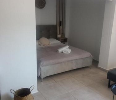 Exopoli Apartment | Rosemary Apartment in Exopoli, Georgioupolis