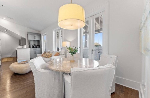 Rosemary Beach Apartment | Rosemary Beach 30A | Luxurious Condo on Main | My Beach Getaways
