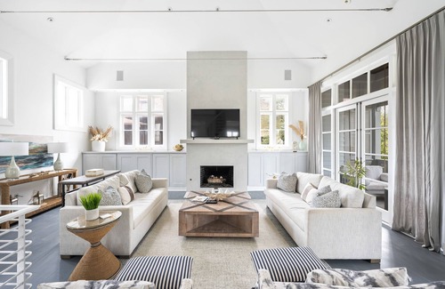 West Panama City Beach House | Rosemary Beach! South Side of 30A! Carriage House!