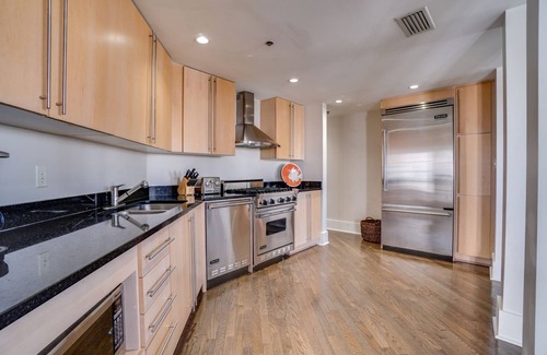 Rosemary Beach Condo | Rosemary Downtown! Sprawling 4 BR Penthouse with incredible gulf views