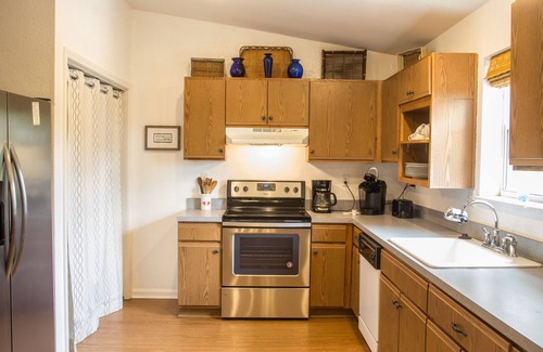St. George Island House | Rosemary is secluded, fenced, pet friendly with kayaks, close to beach and bay!