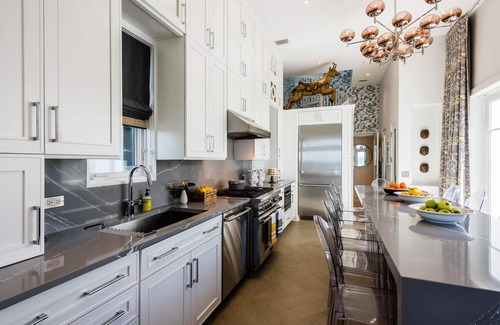 Rosemary Beach House | Rosemary Rooftop Pool with Unobstructed Gulf Views Overlooking Eastern Green!