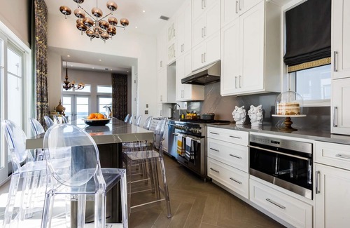 Rosemary Beach House | Rosemary Rooftop Pool with Unobstructed Gulf Views Overlooking Eastern Green!
