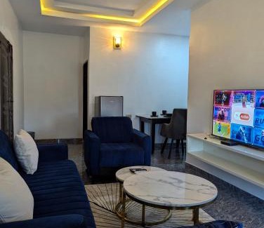 Asaba Apartment | Rosemary's Residence