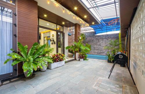 Son Tra Villa | Rosemary Villa Hồ Bơi rộng, yên bình