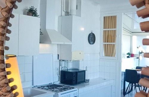 Les Sables d'Olonne Apartment | Rosemonde- Logement sur le quai de la chaume