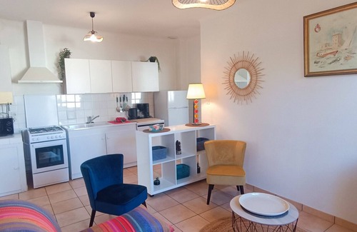 Les Sables d'Olonne Apartment | Rosemonde- Logement sur le quai de la chaume