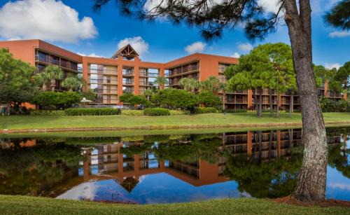 Florida Central Atlantic Coast Hotel | Rosen Inn Lake Buena Vista