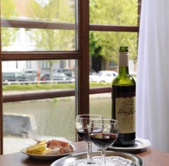 Historical Center Bruges Hotel | Rosenburg Hotel Brugge