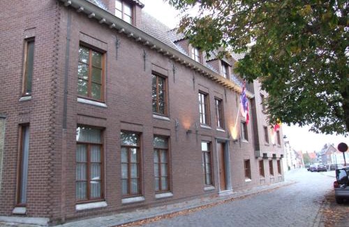 Historical Center Bruges Hotel | Rosenburg Hotel Brugge