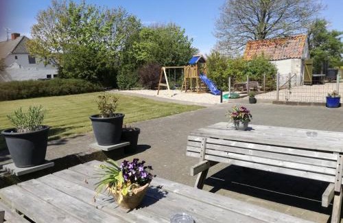 Esbjerg Municipality Apartment | Rosengaard holiday apartment and B&B