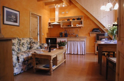 Kirn House | Rosenhäuschen Nostalgie 4-star vacation home