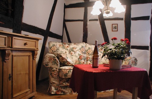 Kirn House | Rosenhäuschen Nostalgie 4-star vacation home