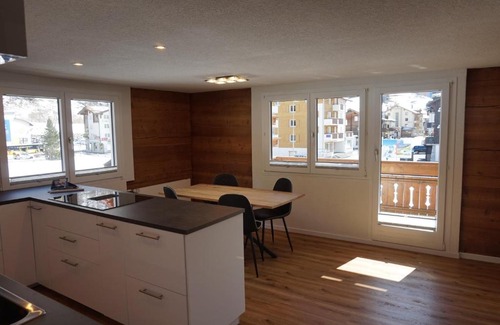 Saas Grund Apartment | Rosenheim