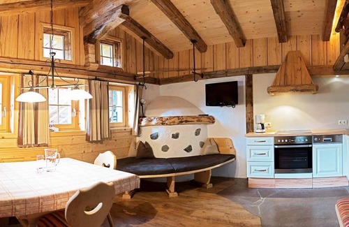 Alpbach Apartment | Rosenhofs Almhütte, Österreich