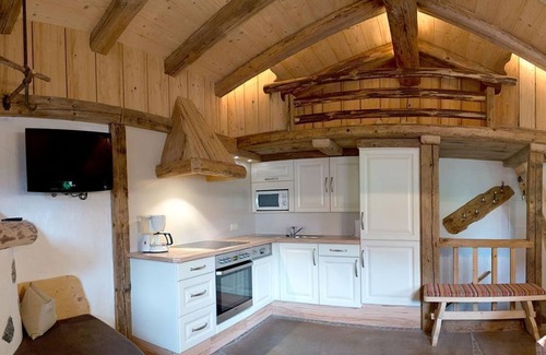 Alpbach Apartment | Rosenhofs Almhütte, Österreich