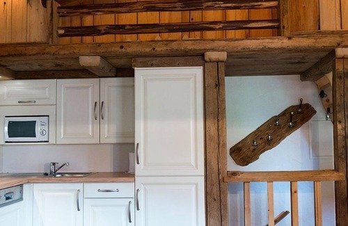 Alpbach Apartment | Rosenhofs Almhütte, Österreich