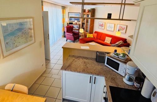 Horumersiel Apartment | Rosenhus 3