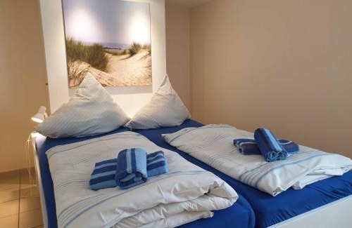 Horumersiel Apartment | Rosenhus 3
