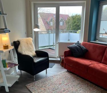 Horumersiel Apartment | Rosenhus 5