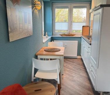 Horumersiel Apartment | Rosenhus 5
