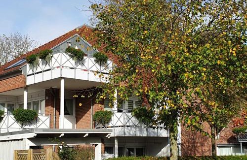 Horumersiel Apartment | Rosenhus 7