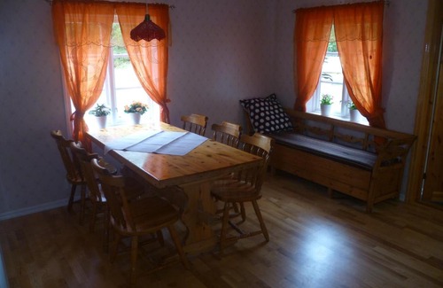 Ulricehamn House | Rosenlund