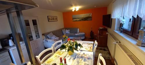 Kroepelin Apartment | Rosenparadies